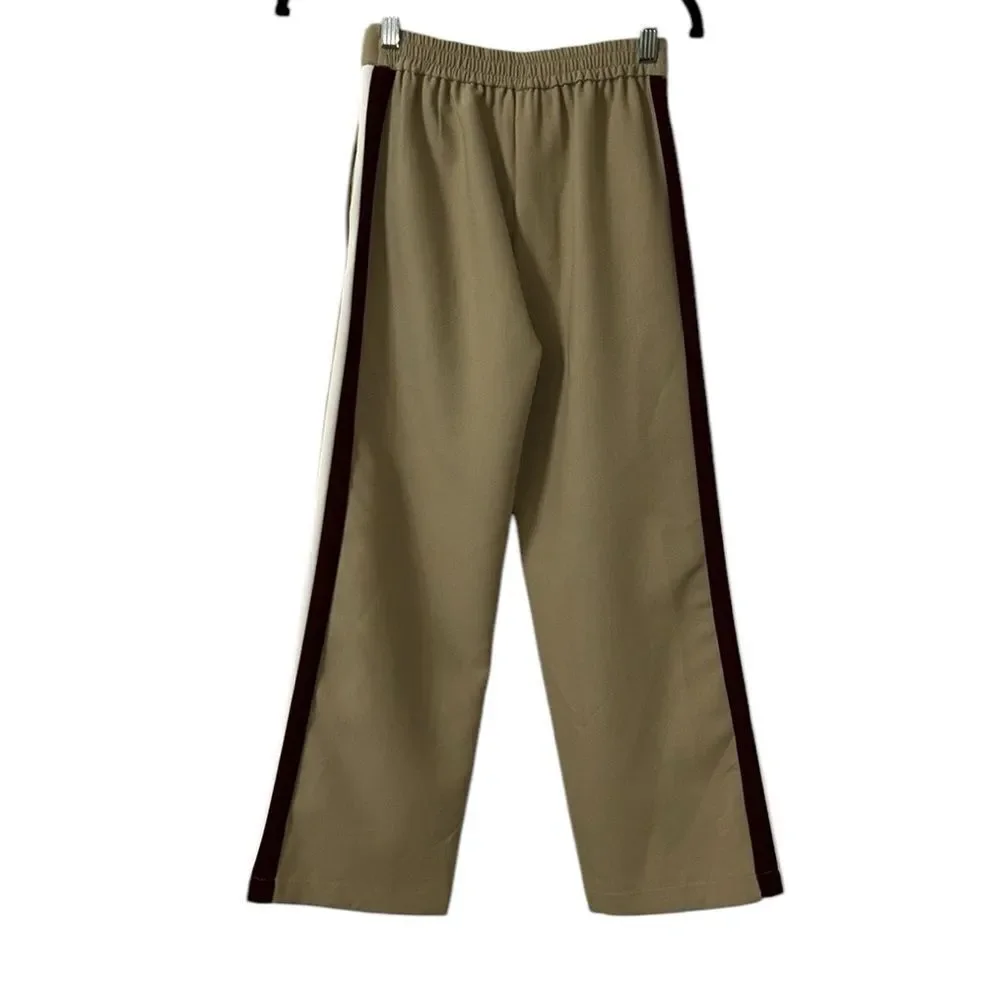 Zara Girls Tan Trousers/Pants(Size 11-12yrs)